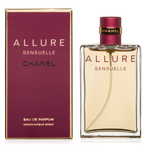 fragrantica chanel allure sensuelle|allure sensuelle perfume price.